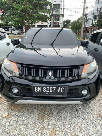 Mitsubishi Triton 2.5L HDX SC Manual 2019