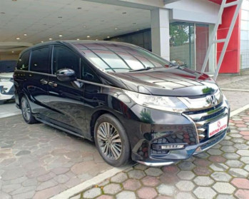 Honda Odyssey 2.4L Prestige Automatic 2019
