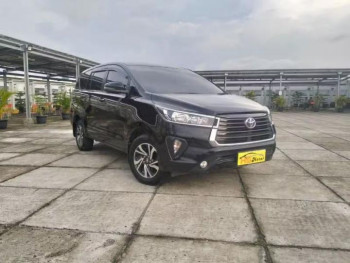 Toyota Innova 2.4L G Diesel Automatic 2022