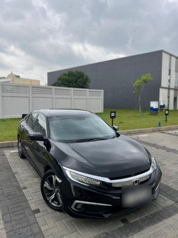 Honda Civic 1.5L Turbo Sedan Automatic 2020