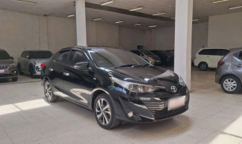 Toyota Vios 1.5L G Automatic 2022