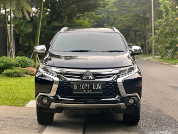 Mitsubishi Pajero Sport 2.5L Exceed Automatic 2020