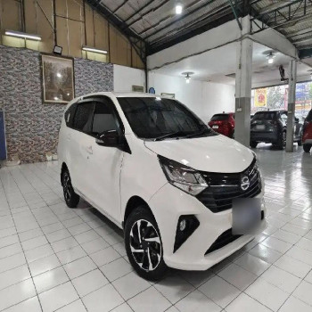 Daihatsu Sigra 1.2L R Manual 2022