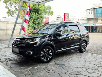 Honda BR-V 1.5L E Automatic 2021