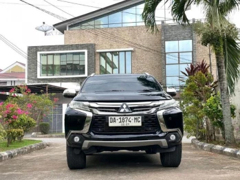 Mitsubishi Pajero Sport 2.4L Dakar 4x4 Automatic 2019