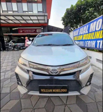 Toyota Avanza 1.5L Veloz Automatic 2021