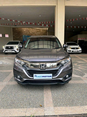 Honda HR-V 1.5L E Automatic 2021