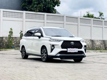 Toyota Avanza 1.5L Veloz Automatic 2023