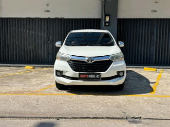 Toyota Avanza 1.3L G Manual 2018