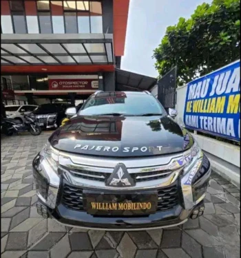 Mitsubishi Pajero Sport 3.0L V6 Automatic 2016