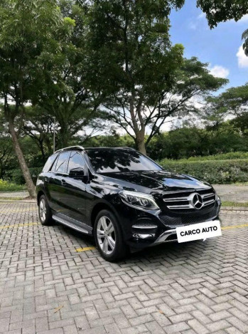 Mercedes-Benz GLE-Class GLE400 Automatic 2016