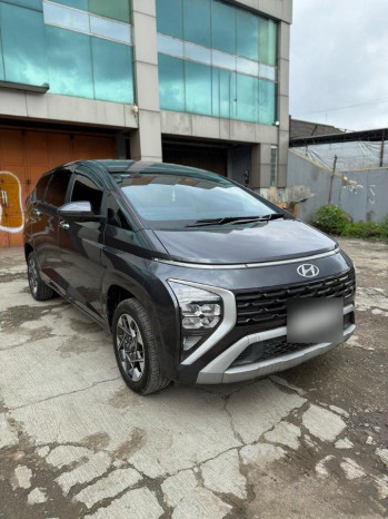 Hyundai Stargazer 1.5L Prime AT Automatic 2022