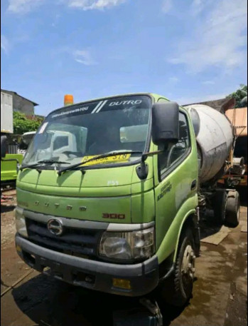 Hino Dutro 136 HDL Manual 2019