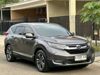 Honda CR-V 2.4L Prestige Automatic 2019