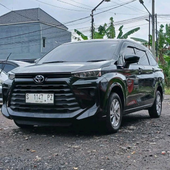 Toyota Avanza 1.3L E Automatic 2023