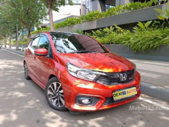 Honda Brio 1.2L RS Automatic 2022