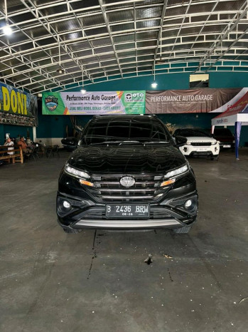 Toyota Rush 1.5L S Automatic 2021