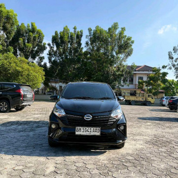 Daihatsu Sigra 1.2L R Manual 2023
