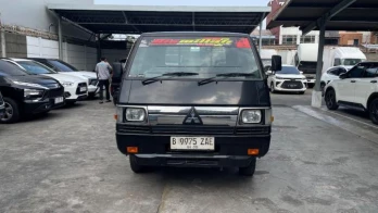 Mitsubishi Colt Diesel L300 2.5L Pick Up Manual 2025