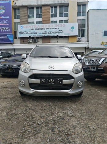 Daihatsu Ayla 1.2L X Automatic 2017
