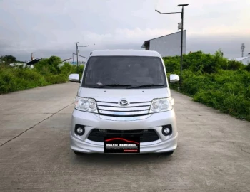 Daihatsu Luxio 1.5L X Manual 2019