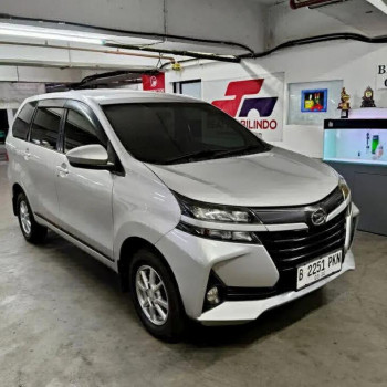 Daihatsu Xenia 1.3L X DLX Automatic 2019