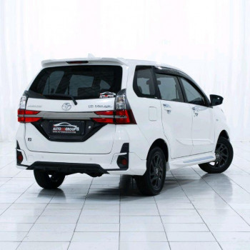 Toyota Avanza 1.5L Veloz Automatic 2021