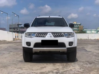 Mitsubishi Pajero Sport 2.5L Exceed Automatic 2011