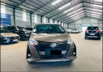 Toyota Calya 1.2L G Automatic 2021