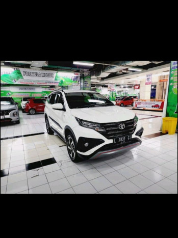 Toyota Rush 1.5L TRD  Automatic 2020