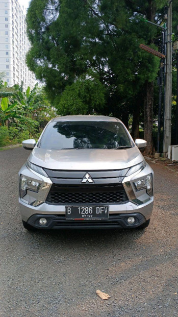 Mitsubishi Xpander 1.5L GLS Manual 2022