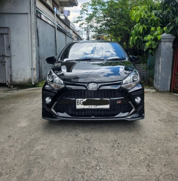 Toyota Agya 1.2L GR Sport Automatic 2022