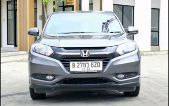 Honda HR-V 1.5L E Automatic 2018