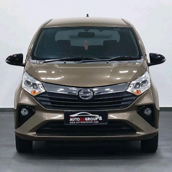 Daihatsu Sigra 1.2L R Manual 2020