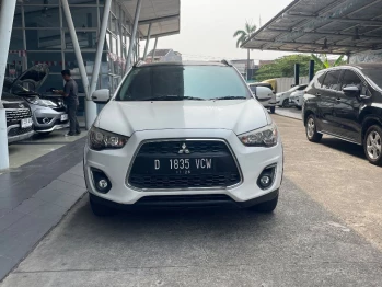 Mitsubishi Outlander 2.0L PX Automatic 2016