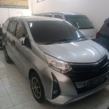 Toyota Calya 1.2L G Manual 2019