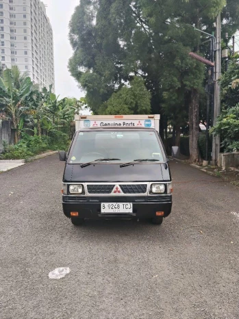 Mitsubishi Colt Diesel L300 2.5L Pick Up Box Manual 2016