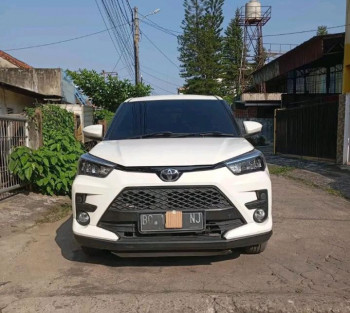 Toyota Raize 1.0L G OT Automatic 2021
