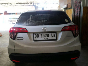 Honda HR-V 1.5L E Automatic 2018