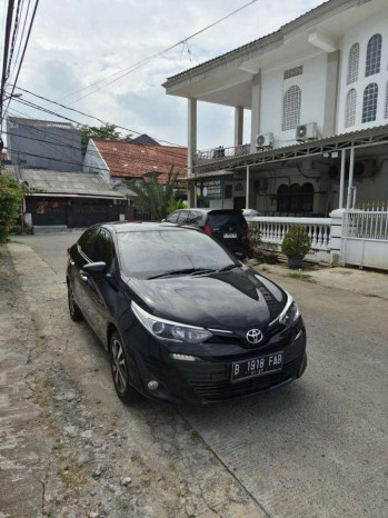 Toyota Vios 1.5L G Automatic 2021