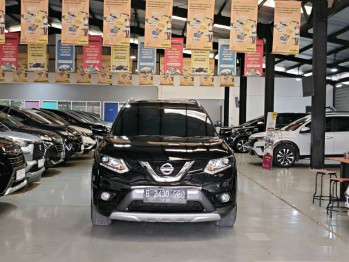Nissan X-Trail 2.5L XT Automatic 2016
