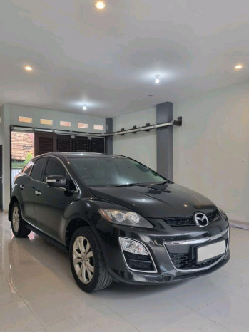 Mazda CX-7 2.3L Grand Touring Automatic 2010