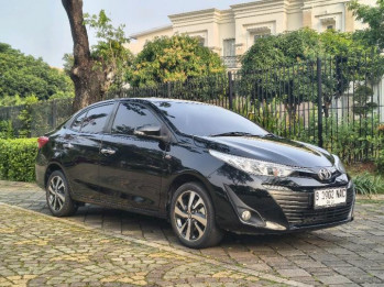 Toyota Vios 1.5L G Automatic 2021
