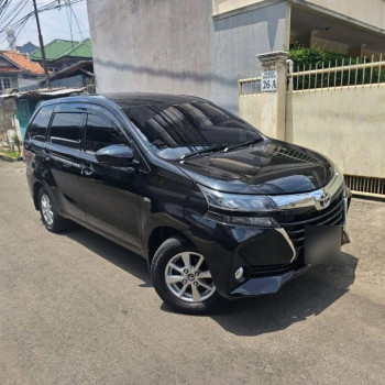 Toyota Avanza 1.3L E Manual 2021