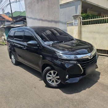 Toyota Avanza 1.3L E Manual 2021