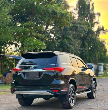 Toyota Fortuner 2.4L VRZ TRD Diesel Automatic 2018