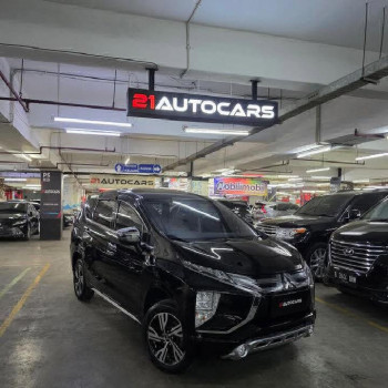 Mitsubishi Xpander 1.5L Ultimate Automatic 2022