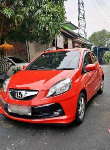 Honda Brio 1.2L E Automatic 2015