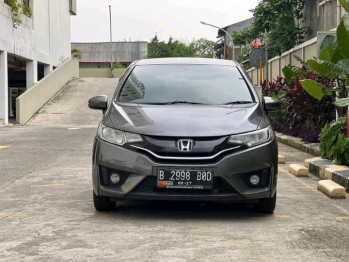 Honda Jazz 1.5L S Automatic 2017