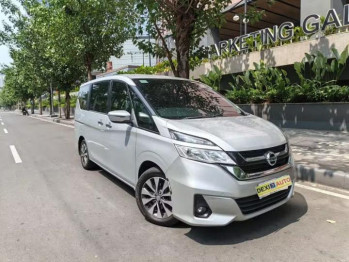 Nissan Serena 2.0L X Automatic 2019
